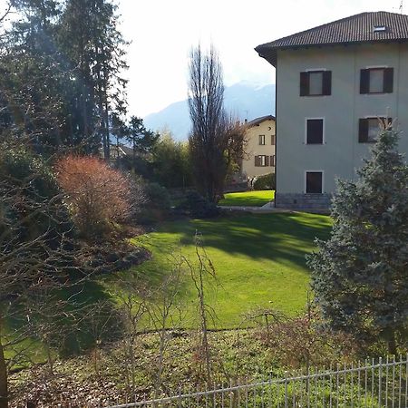 Masetto Egidio Eco-Agritur Villa Strigno Rum bild