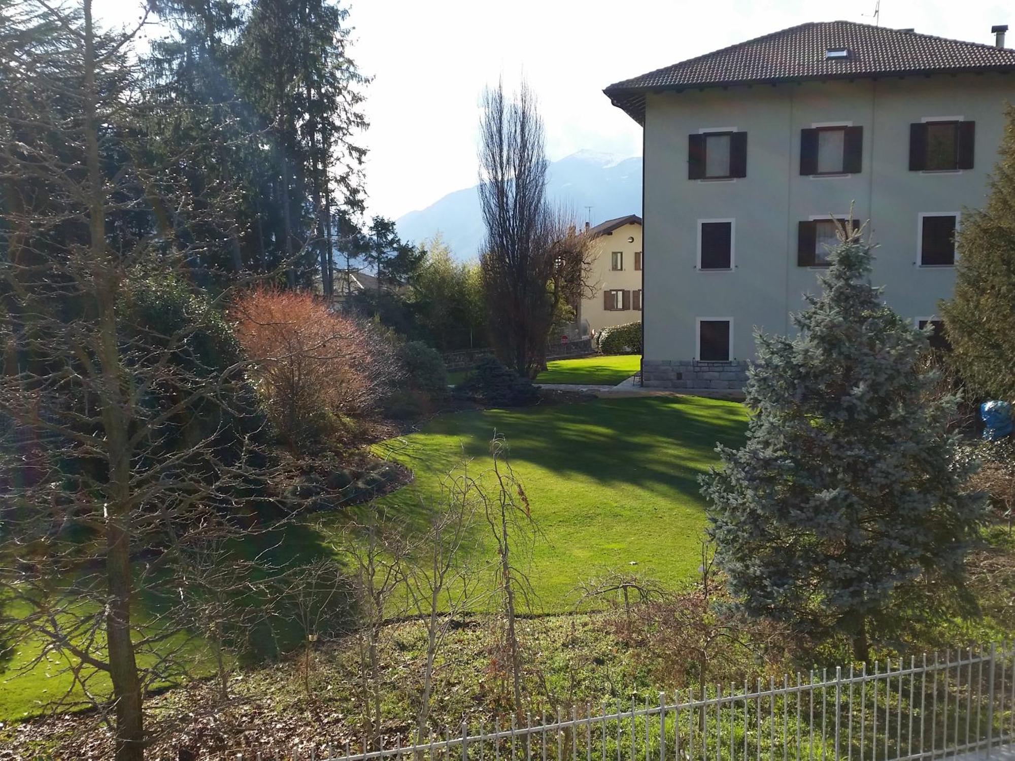 Masetto Egidio Eco-Agritur Villa Strigno Rum bild