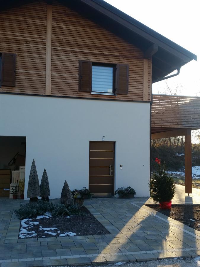 Masetto Egidio Eco-Agritur Villa Strigno Exteriör bild