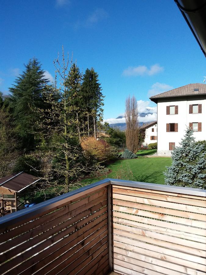 Masetto Egidio Eco-Agritur Villa Strigno Exteriör bild