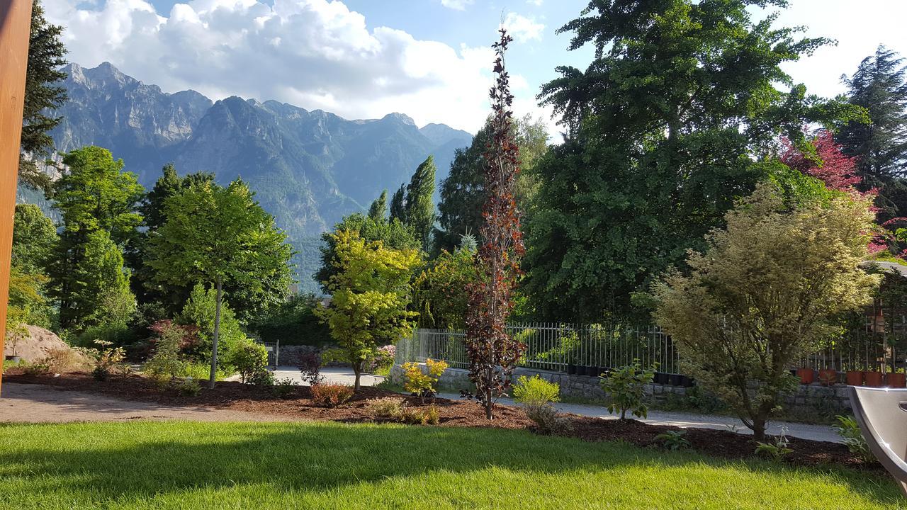 Masetto Egidio Eco-Agritur Villa Strigno Exteriör bild