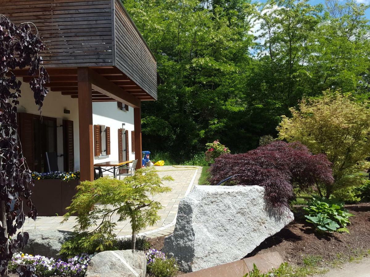 Masetto Egidio Eco-Agritur Villa Strigno Exteriör bild